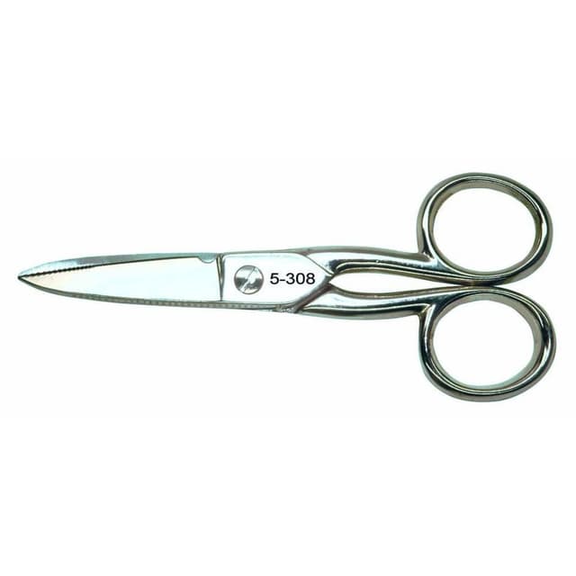 Bernstein Tools 5-308 Telefonsax, kabelsax Silver