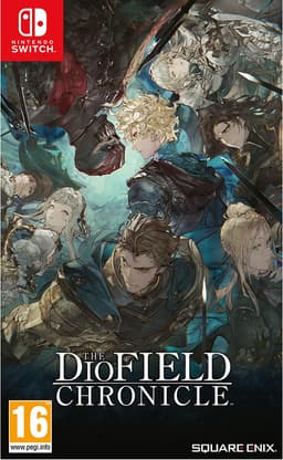 The DioField Chronicle (Switch)