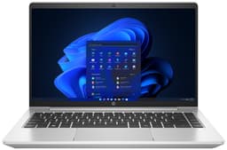 HP ProBook 440 G9 i7/16/512GB 14" bærbar PC (sølv)