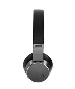 Lenovo ThinkPad X1, Trådløs, Calls/Music, 20 - 20000 Hz, 214 g, Hodetelefoner,