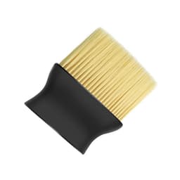 Rengøringsbørste til bil Gul