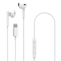 UP900 Stereo Headset In-ear Lightning White