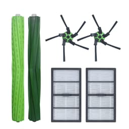 Tarvikesarja 6 osaa Vihreä Roomba S9 (9150)/S9 Plus (9550)