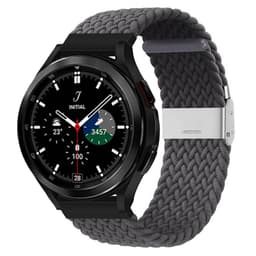 Flätat Elastiskt Armband Samsung Galaxy Watch 4 Classic (46mm) - Skyg