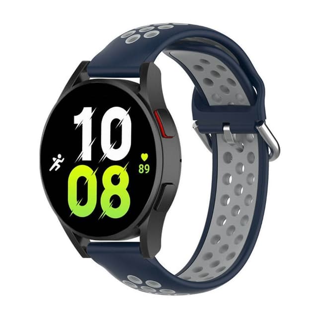 EBN Sport Armbånd Samsung Galaxy Watch 5 44mm - Navy/grå