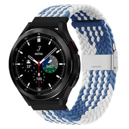 Punottu elastinen rannekoru Samsung Galaxy Watch 4 Classic (42mm) - bl