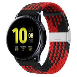 Punottu elastinen rannekoru Samsung Galaxy Watch Active 2 (40mm) - Pun