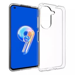 Silikon skal transparent Asus Zenfone 9