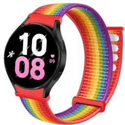 Nylon Armband No-Gap Samsung Galaxy Watch 5 (40mm) - Pride