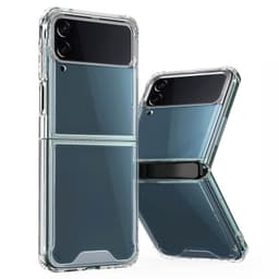 Shockproof TPU+PC skal Samsung Galaxy Z Flip 4