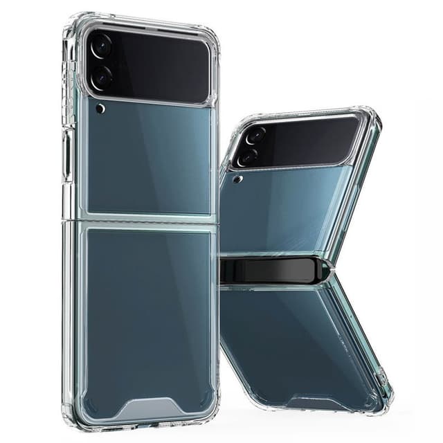 Shockproof TPU+PC skal Samsung Galaxy Z Flip 4