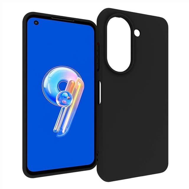 Suojakuori Asus Zenfone 9- Musta