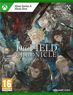 The DioField Chronicle (Xbox Series X)