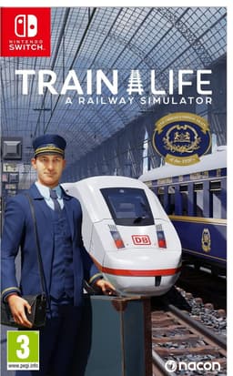 Train Life: A Railway Simulator (Switch)