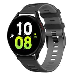Twin Sport Armband Samsung Galaxy Watch 5 (44mm) - Sort/grå
