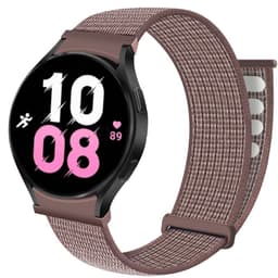Nylonrannekoru No-Gap Samsung Galaxy Watch 5 (40mm) - Smokey Mauve