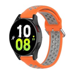 EBN Sport Rannekoru Samsung Galaxy Watch 5 40mm  - Oranssi/ Harmaa