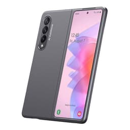 Kova kuori Samsung Galaxy Z Fold 4 - Harmaa