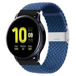 Punottu elastinen rannekoru Samsung Galaxy Watch Active 2 (40mm) - sin