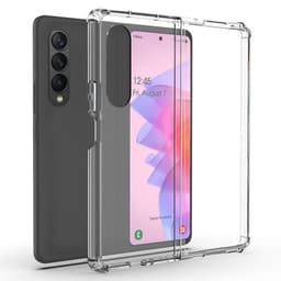 Shockproof TPU+PC kotelo Samsung Galaxy Z Fold 4