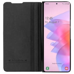 Nillkin Qin FlipCover Samsung Galaxy Z Fold 4 - Musta