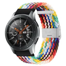 Flettet elastisk armbånd Samsung Galaxy Watch 46mm - pride edition