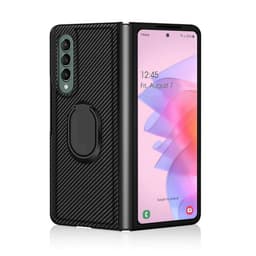 Carbon ring cover Samsung Galaxy Z Fold 4 - Sort