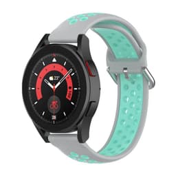 EBN Sport Armband Samsung Galaxy Watch 5 Pro 45mm - Grå/Mint