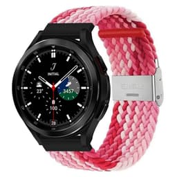 Flätat Elastiskt Armband Samsung Galaxy Watch 4 Classic (46mm) - Grad
