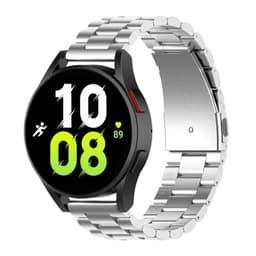 Armbånd Rustfrit stål Samsung Galaxy Watch 5 (44mm) - Sølv