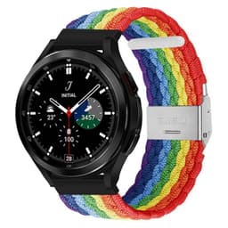 Punottu elastinen rannekoru Samsung Galaxy Watch 4 Classic (42mm) - Pr