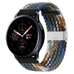 Punottu elastinen rannekoru Samsung Galaxy Watch Active 2 (44mm) - cow