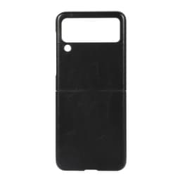 Business kuori Samsung Galaxy Z Flip 4 - Musta