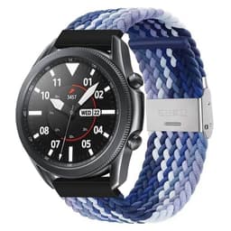 Flettet elastisk armbånd Samsung Galaxy Watch 3 (41mm) - gradientblue