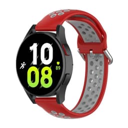 EBN Sport Armband Samsung Galaxy Watch 5 40mm - Röd/Grå