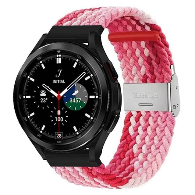 Punottu elastinen rannekoru Samsung Galaxy Watch 4 Classic (42mm) - gr