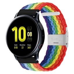 Punottu elastinen rannekoru Samsung Galaxy Watch Active 2 (40mm) - Pri