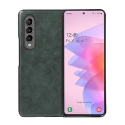 Business cover Samsung Galaxy Z Fold 4 - Olive