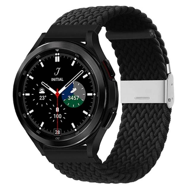 Punottu elastinen rannekoru Samsung Galaxy Watch 4 Classic (42mm) - mu