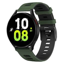 Twin Sport armbånd Samsung Galaxy Watch 5 (40mm) - Grønn/svart