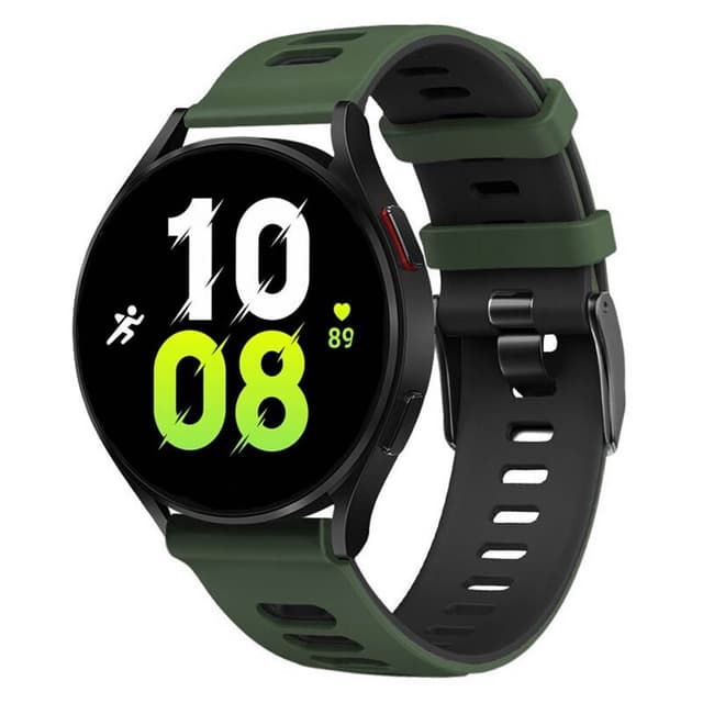 Twin Sport Rannekoru Armband Samsung Galaxy Watch 5 (40mm) - Vihreä/m