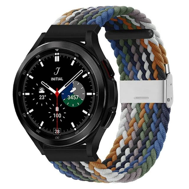 Flettet elastisk armbånd Samsung Galaxy Watch 4 Classic (42mm) - cowb