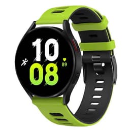 Twin Sport Armbånd Samsung Galaxy Watch 5 (40mm)- Lime/sort
