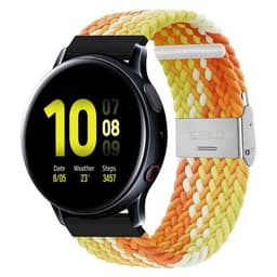 Flettet Elastik Armbånd Samsung Galaxy Watch Active 2 (40mm) - Gradie