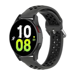 EBN Sport Rannekoru Samsung Galaxy Watch 5 44mm -Koboltti/ musta
