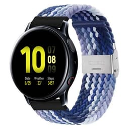 Flätat Elastiskt Armband Samsung Galaxy Watch Active 2 (40mm) - Gradi