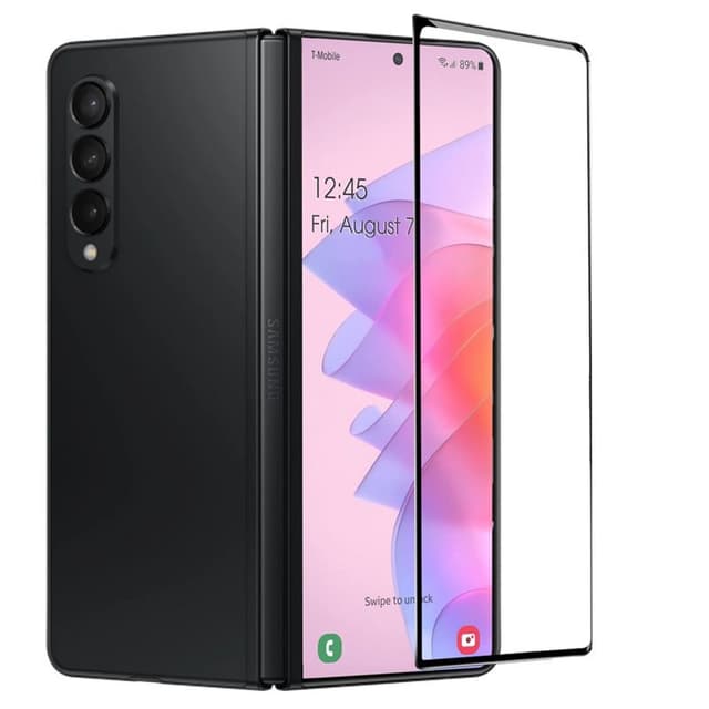 5D Glass skjermbeskytter Samsung Galaxy Z Fold 4