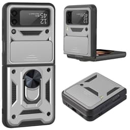 Jazz 3i1 skal Samsung Galaxy Z Flip 4 - Silver