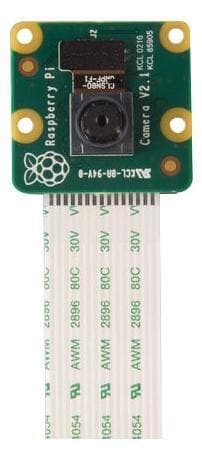 Raspberry Pi V2 kamera modul, 8MP, 1080P