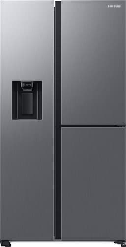 Samsung Side-by-side jääkaappipakastin RH68B8841S9/EF